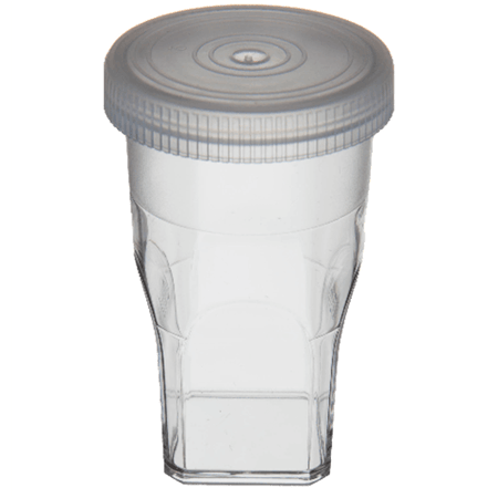 Blood Dilution Vials